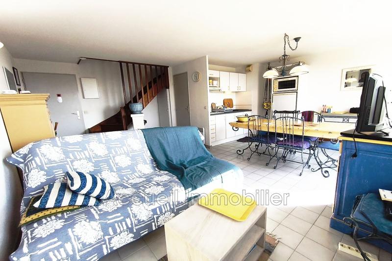 Appartement - 53 m² - 3 pièces