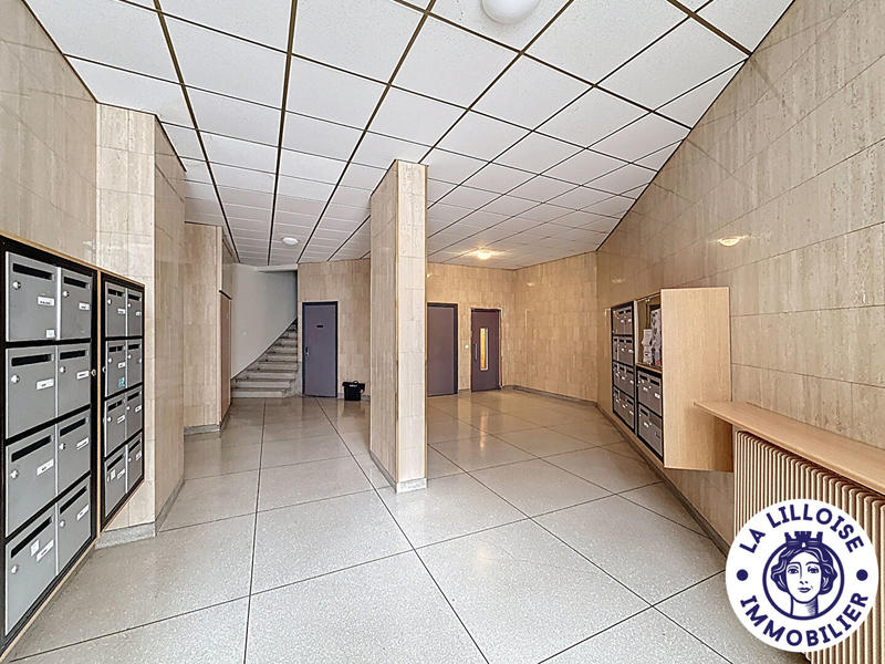 Appartement - 52 m² - 2 pièces