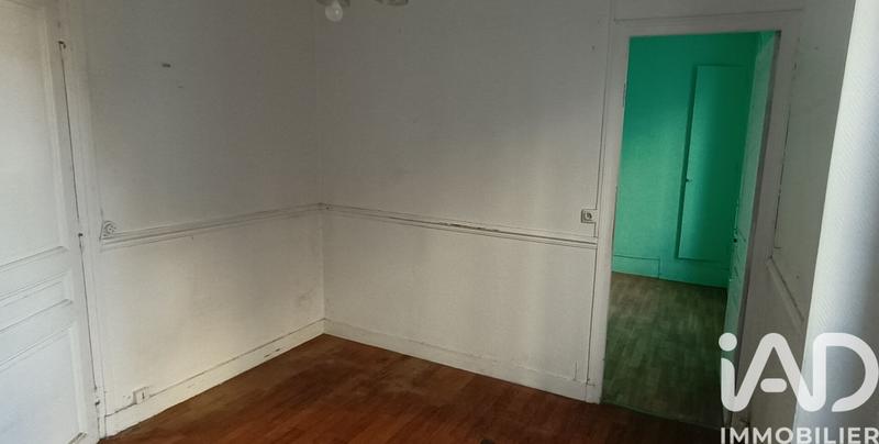 Appartement - 23 m² - 2 pièces