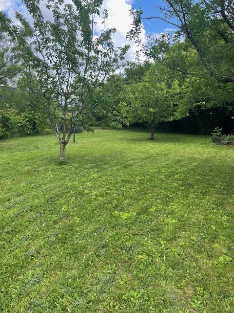 Terrain constructible - 380 m²