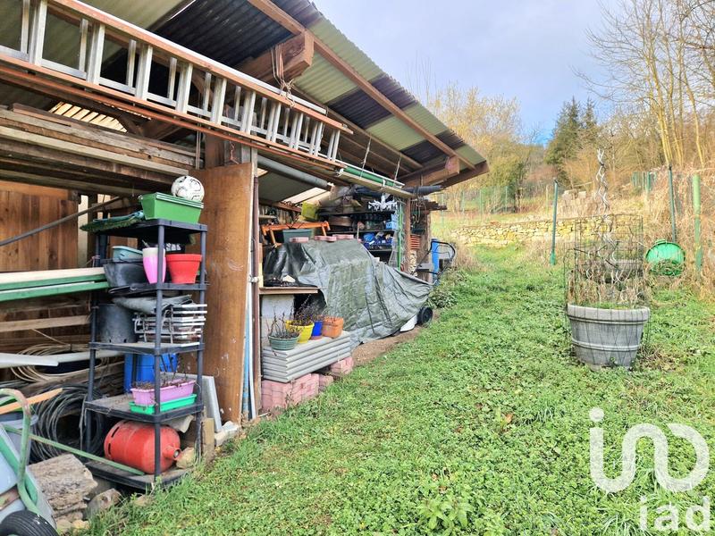 Maison de village - 214 m² - 5 pièces