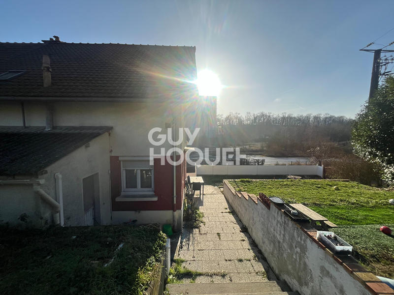 Maison - 70 m² - 4 pièces