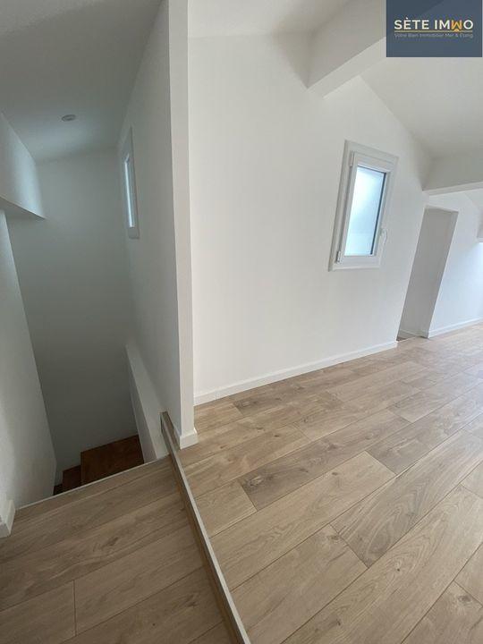 Appartement - 55 m² - 2 pièces