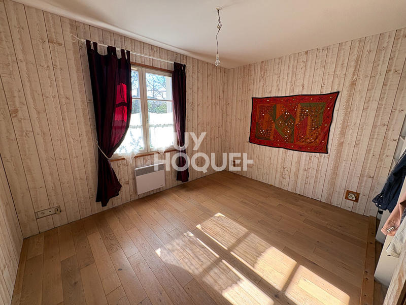 Maison - 137 m² - 5 pièces