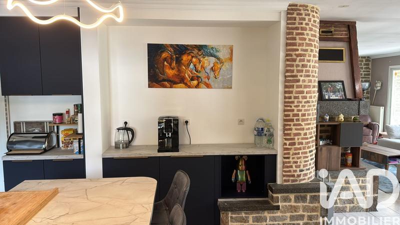 Maison - 170 m² - 7 pièces