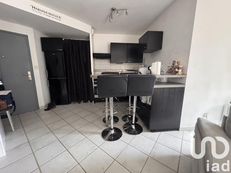 Appartement - 39 m² - 2 pièces