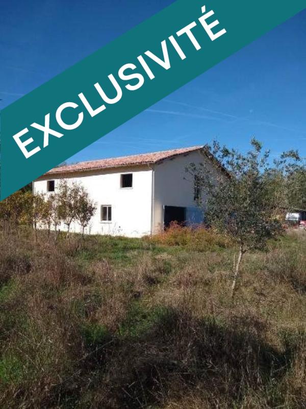 Terrain agricole - 28 095 m²