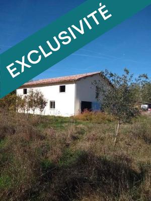 Terrain agricole - 28 095 m²