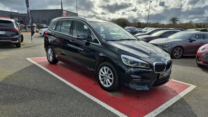 Bmw Série 2 Gran Tourer F46 Lci 216d 116 Ch Dkg7 Business Design