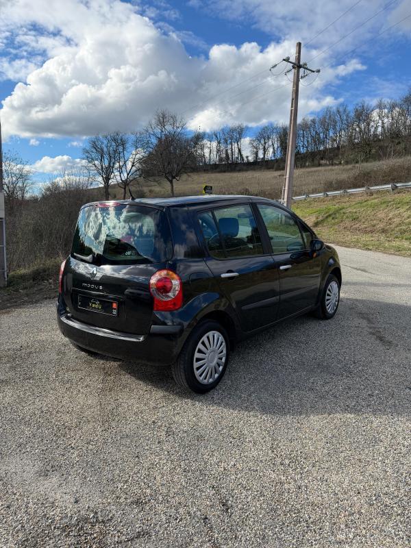 Renault Modus Authentique