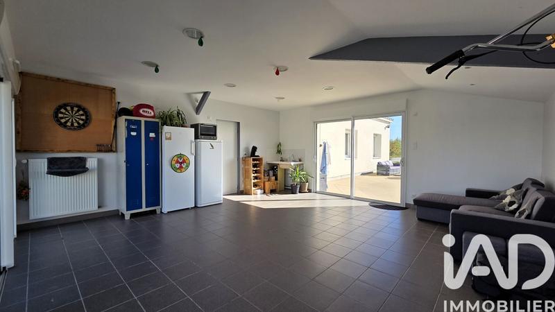 Maison de campagne - 152 m² - 6 pièces