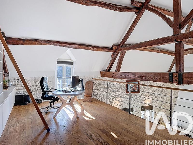 Maison de village - 185 m² - 6 pièces