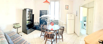 Appartement - 29 m² - 2 pièces