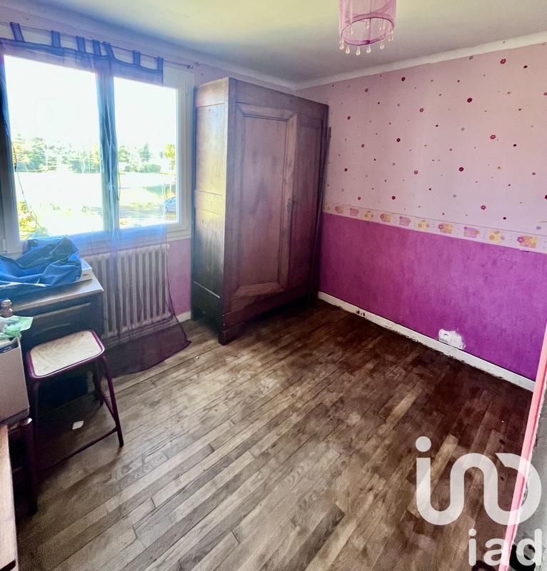 Maison - 91 m² - 6 pièces