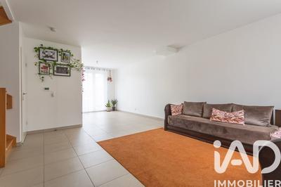 Maison - 91 m² - 5 pièces