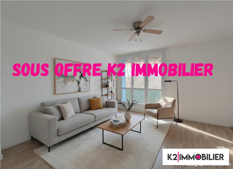 Appartement - 65 m² - 4 pièces