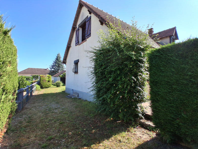 Maison - 89 m² - 4 pièces