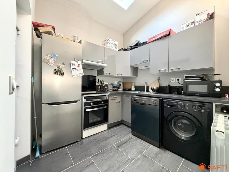 Maison de ville - 43 m² - 5 pièces