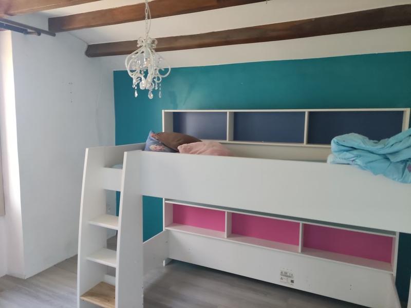 Maison - 125 m² - 7 pièces