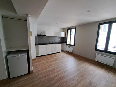Appartement - 28 m² - 1 pièce