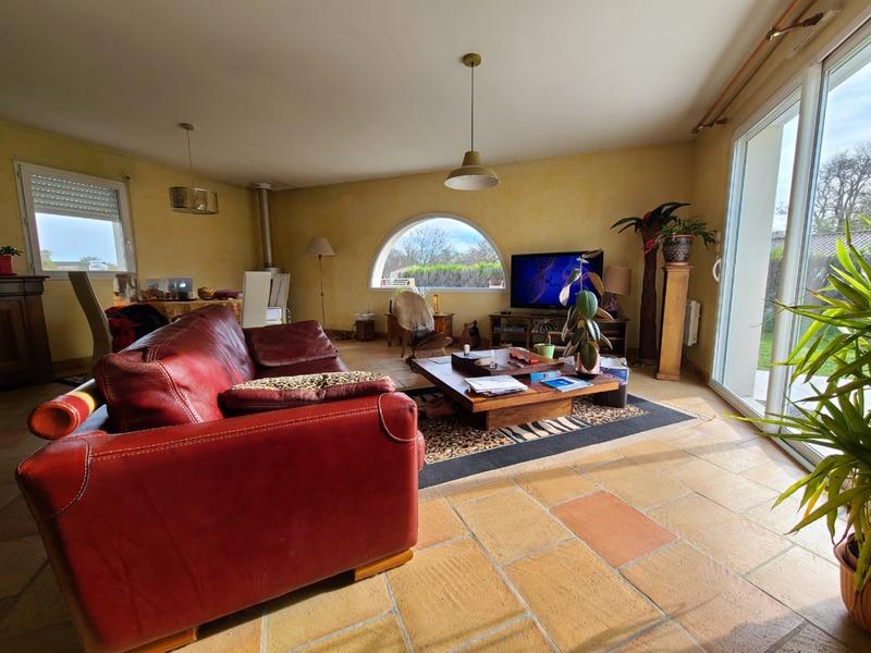 Maison - 103 m² - 5 pièces