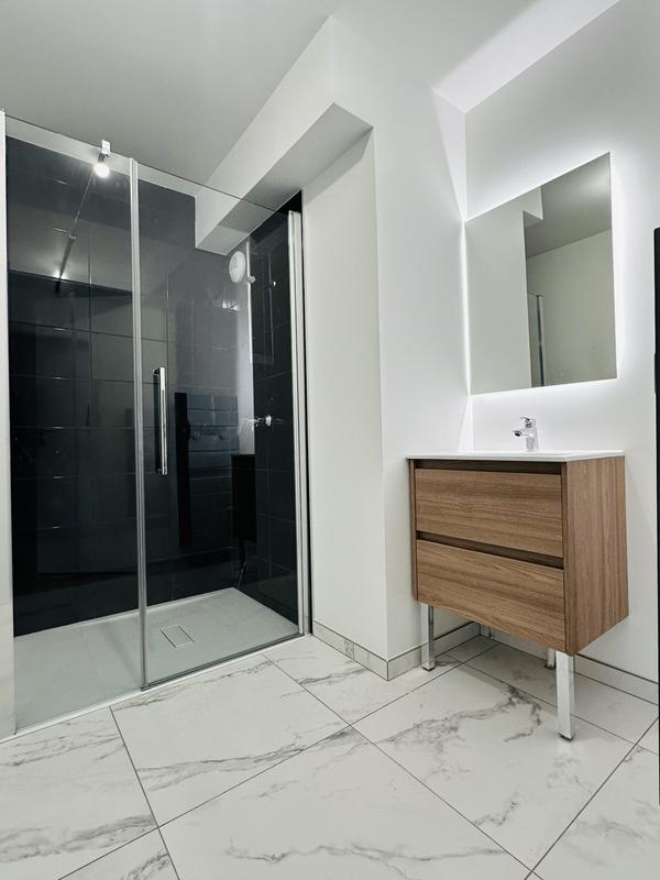 Appartement - 58 m² - 3 pièces