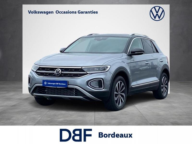 Volkswagen t-Roc Fl 2.0 Tdi 150 Ch Dsg7 Style