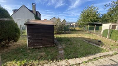 Maison - 55 m² - 4 pièces