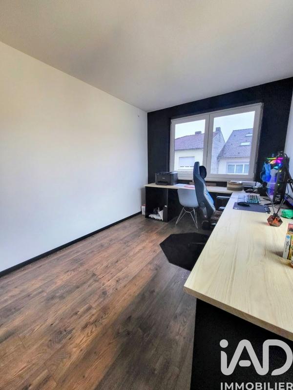 Appartement - 84 m² - 4 pièces