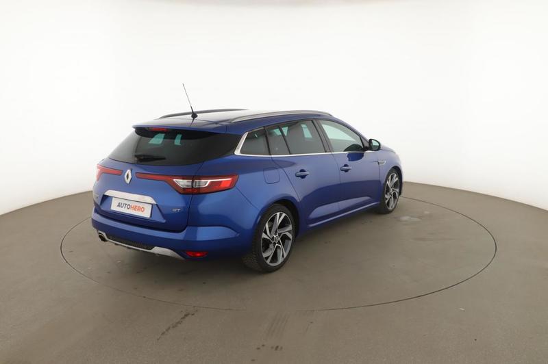 Renault Mégane Estate 1.6 TCe Energy Gt Edc7 205 ch
