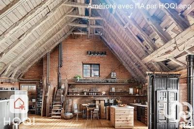 Ferme - 312 m² - 3 pièces