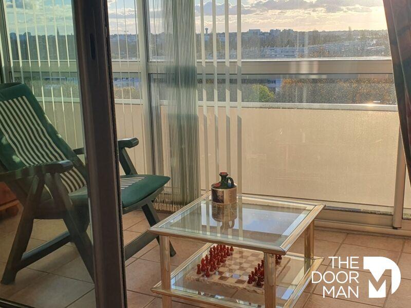 Appartement - 92 m² - 4 pièces