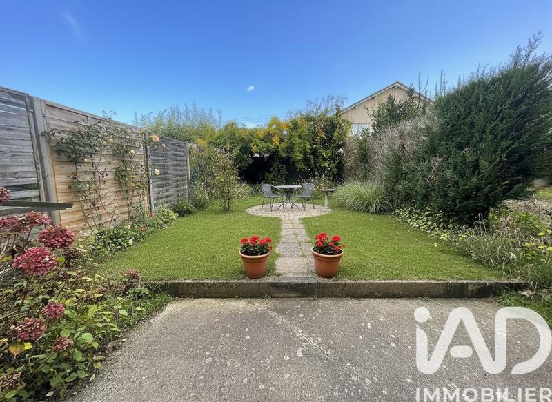 Maison - 72 m² - 4 pièces