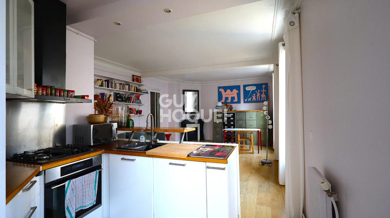 Appartement - 49 m² - 2 pièces