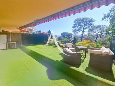 Appartement - 56 m² - 2 pièces