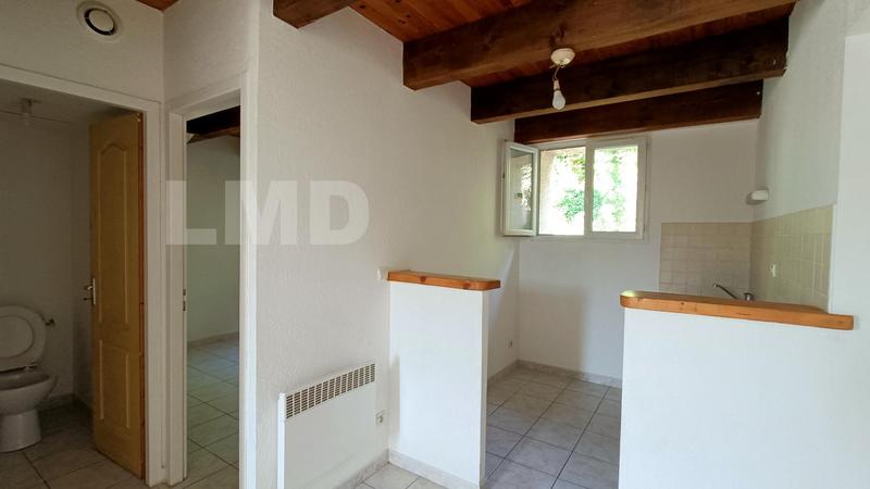 Loft - 50 m² - 3 pièces
