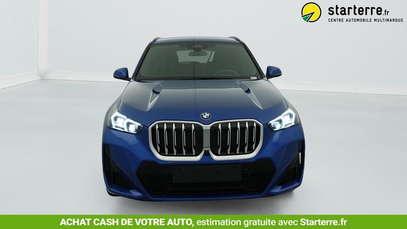 Bmw X1 U11 Sdrive 20d 163ch Dkg7 m Sport