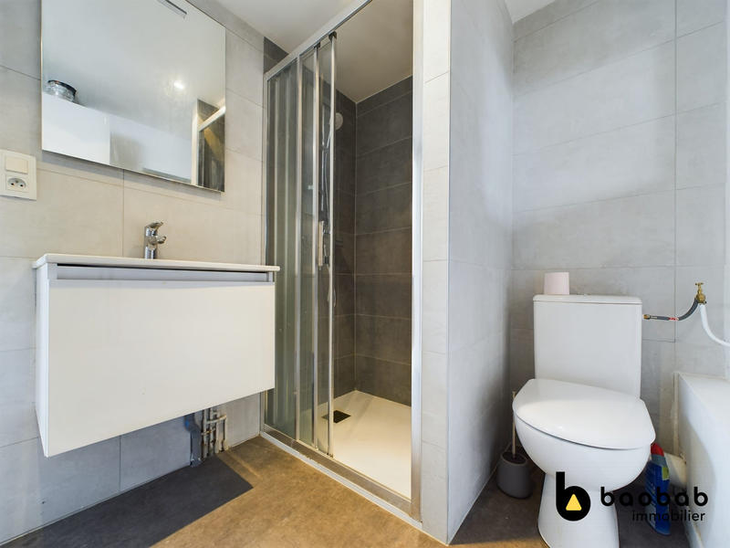 Appartement - 26 m² - 1 pièce