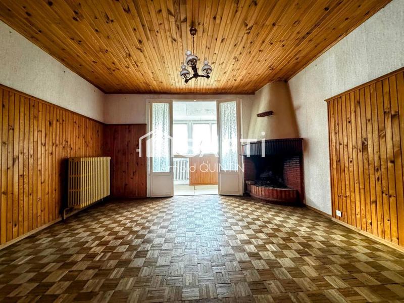 Maison - 155 m² - 6 pièces