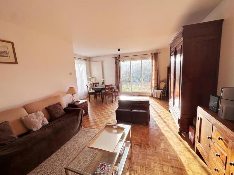 Maison - 118 m² - 5 pièces