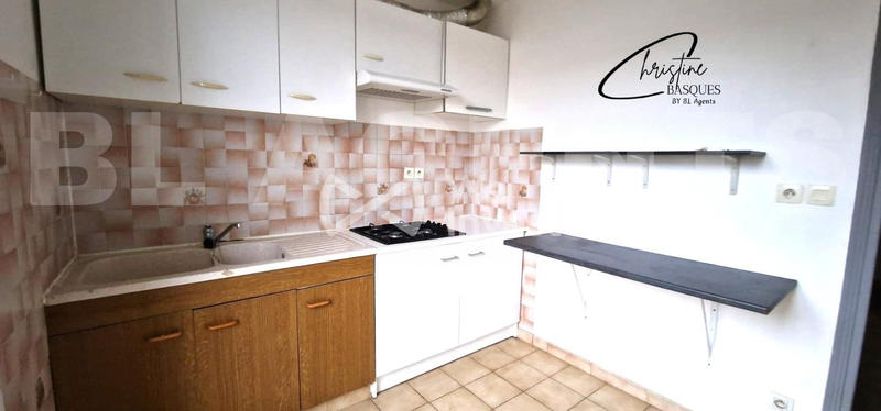 Maison - 63 m² - 3 pièces