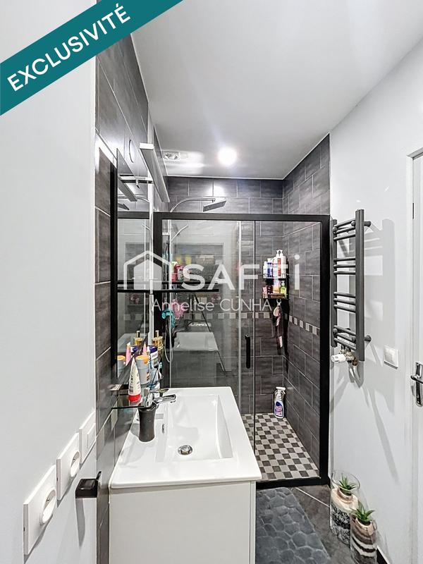 Duplex - 86 m² - 4 pièces