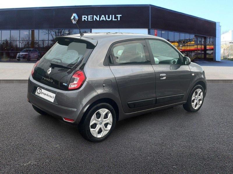 Renault Twingo E-Tech Electrique III Achat Intégral - 21 Zen