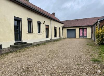 Maison - 110 m² - 4 pièces