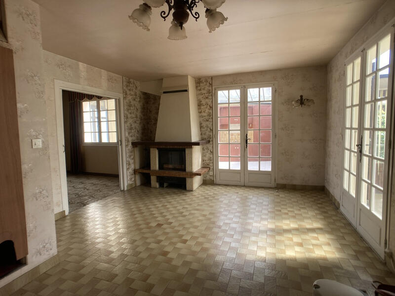 Maison - 67 m² - 4 pièces