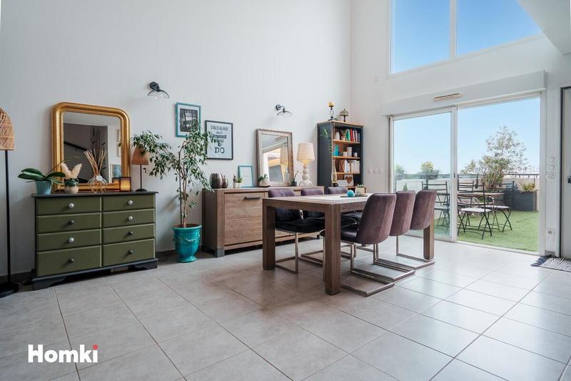 Duplex - 108 m² - 4 pièces