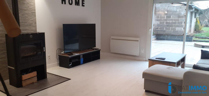 Maison - 100 m² - 5 pièces