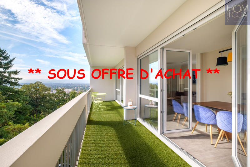 Appartement - 92 m² - 4 pièces