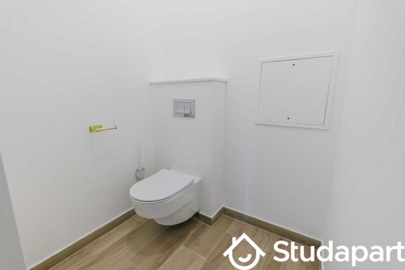 Appartement - 57 m² - 2 pièces