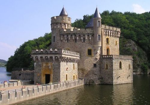 Château de la Roche